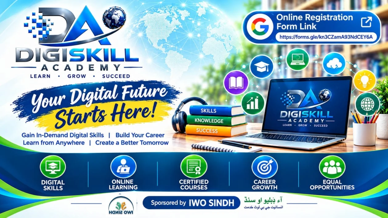 SSPA NTS Exam Preparation 2026 Empowering Careers with DigiSkill Academy
